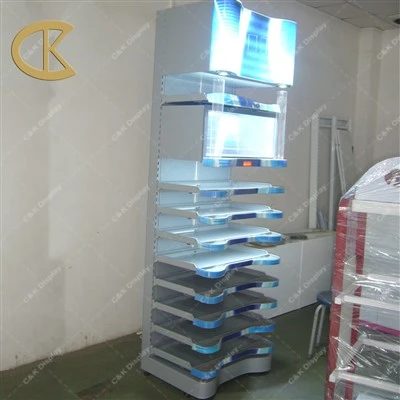 Κάτω   Counter   Καπνός   Merchandiser